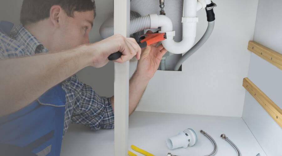 Local water heater installation in Badger, IA